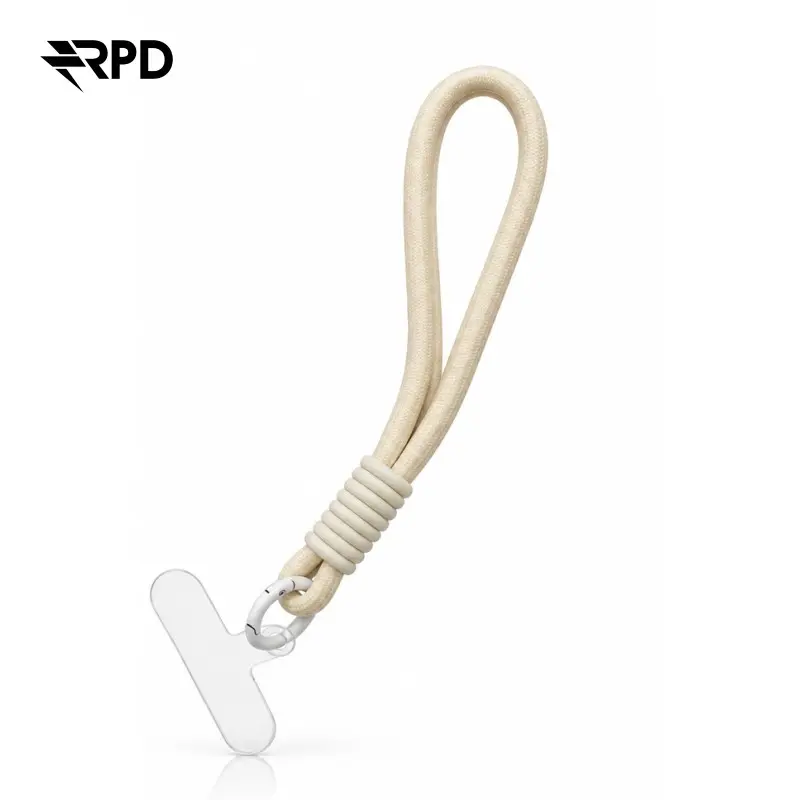 RPD Wrist Strap Handgelenkband für Smartphone, Beige