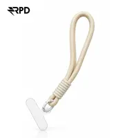 RPD Wrist Strap Handgelenkband für Smartphone, Beige – Bild 1