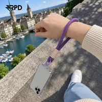 RPD Wrist Strap Handgelenkband für Smartphone, Lavendel – Bild 3