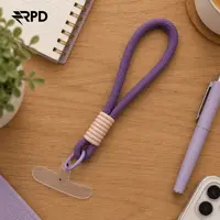 RPD Wrist Strap Handgelenkband für Smartphone, Lavendel – Bild 5