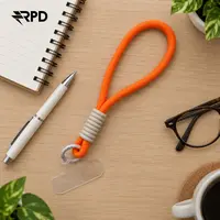RPD Wrist Strap Handgelenkband für Smartphone, Orange – Bild 5