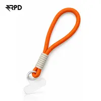 RPD Wrist Strap Handgelenkband für Smartphone, Orange – Bild 1