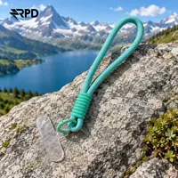 RPD Wrist Strap Handgelenkband für Smartphone, Türkis – Bild 3