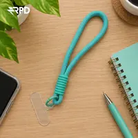 RPD Wrist Strap Handgelenkband für Smartphone, Türkis – Bild 4