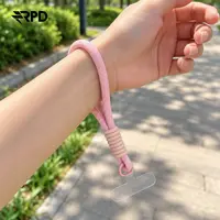 RPD Wrist Strap Handgelenkbandf ür Smartphone, Rosa – Bild 2