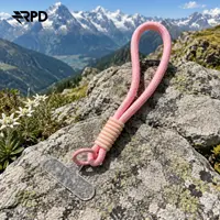 RPD Wrist Strap Handgelenkbandf ür Smartphone, Rosa – Bild 3