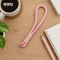 RPD Wrist Strap Handgelenkbandf ür Smartphone, Rosa – Bild 4