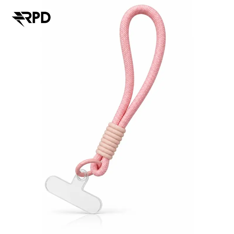 RPD Wrist Strap Handgelenkbandf ür Smartphone, Rosa