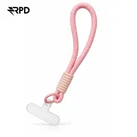 RPD Wrist Strap Handgelenkbandf ür Smartphone, Rosa – Bild 1