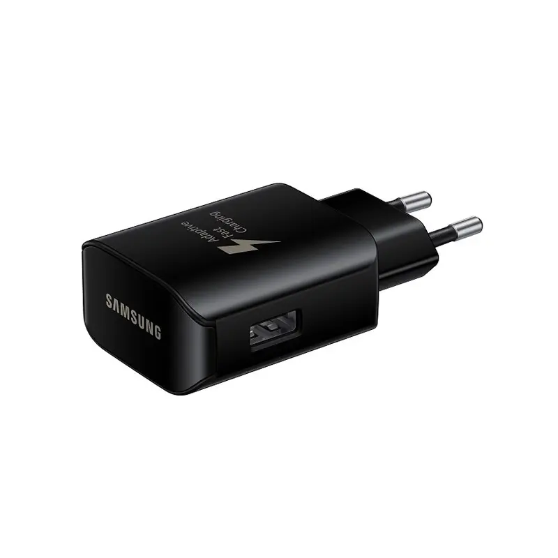 Samsung Adaptive Fast Charger CH-Netzteil für Tablets 2.1A schwarz