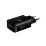 Samsung Adaptive Fast Charger CH power adapter for tablets 2.1A black