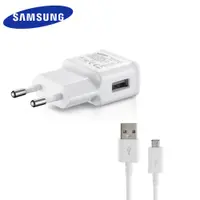 Samsung charger + Micro USB cable set – Bild 1
