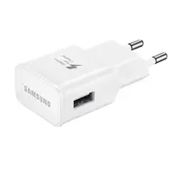 Samsung Fast Charger / Travel Adapter 15W - Adattatore di alimentazione CH per telefoni cellulari, bianco – Bild 1
