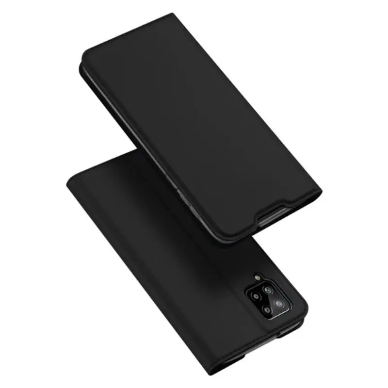 Samsung Galaxy A12 - Dux Ducis Skin Pro Series Nero