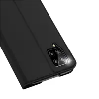 Samsung Galaxy A12 - Dux Ducis Skin Pro Series noir – Bild 2