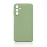 Samsung Galaxy A15 - Custodia in silicone verde