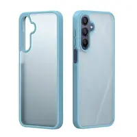 Samsung Galaxy A17 5G/A26 5G/A16 4G/A16 5G - Dux Ducis Yind Series, bleu clair – Bild 2