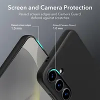 Samsung Galaxy A17 - X-Level Thin Backcase Black – Bild 3
