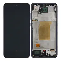 Samsung Galaxy A35 5G (A356B) OLED Display Replacement Part – Original, Black – Bild 1