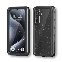 Samsung Galaxy A35 - Redpepper IP68 SAM Series Étui étanche d'extérieur, noir – Bild 1