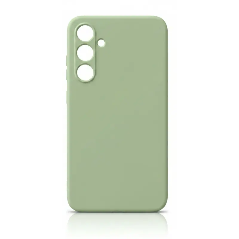 Samsung Galaxy A35 - Silicone Case Green