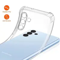 Samsung Galaxy A36/A56 5G - Airpillow transparent – Bild 2