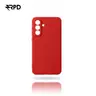 Samsung Galaxy A36 - Silicone case, red