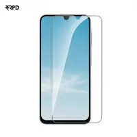 Samsung Galaxy A37 / A57- vetro blindato / vetro temperato - Big Arc - Case-Friendly Big Arc, trasparente – Bild 1