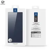Samsung Galaxy A37 - Dux Ducis Skin Pro Series, bleu foncé – Bild 2