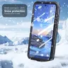 Samsung Galaxy A37 - Redpepper IP68 Mars Series Waterproof Outdoor Case with Magsafe, black