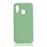Samsung Galaxy A40 Silicone Case mint green