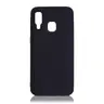 Samsung Galaxy A40 Silicone Case schwarz