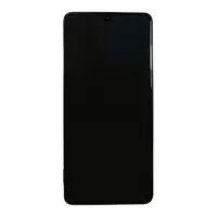 Samsung Galaxy A41 LCD, schwarz, renew – Bild 1