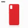 Samsung Galaxy A41 - Liquid Silicone Case - Silicone case, red