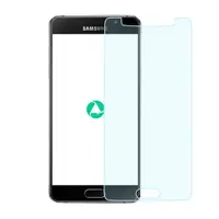 Samsung Galaxy A5 - Tempered Glass / Panzerglas – Bild 1