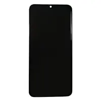 Samsung Galaxy A50 LCD, black, original – Bild 1