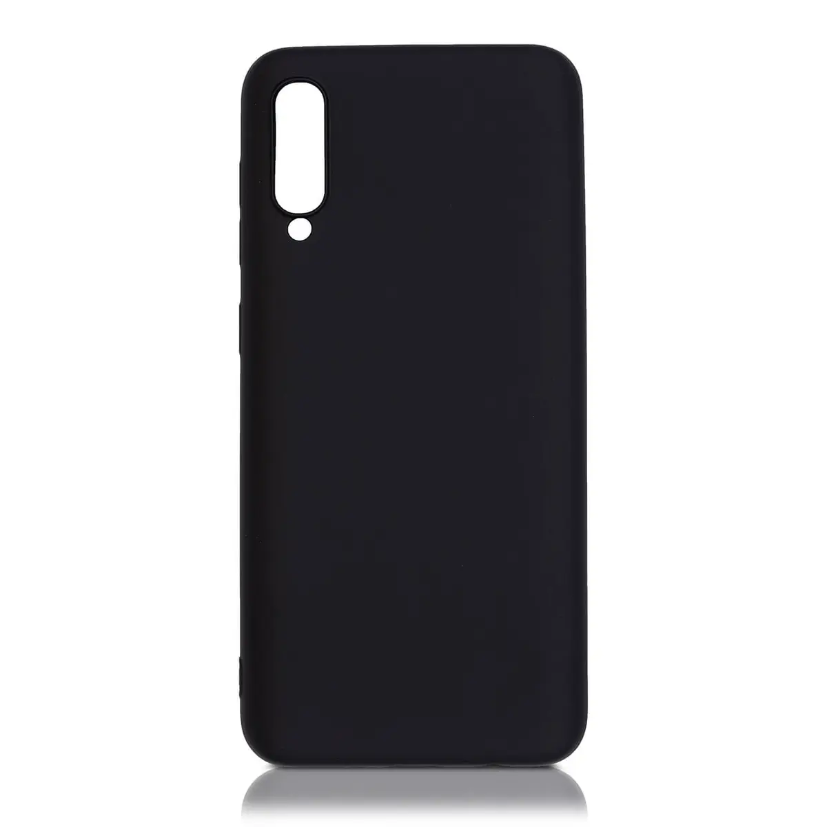 Samsung Galaxy A50 Silicone Case black