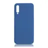 Samsung Galaxy A50 Silicone Case dark blue