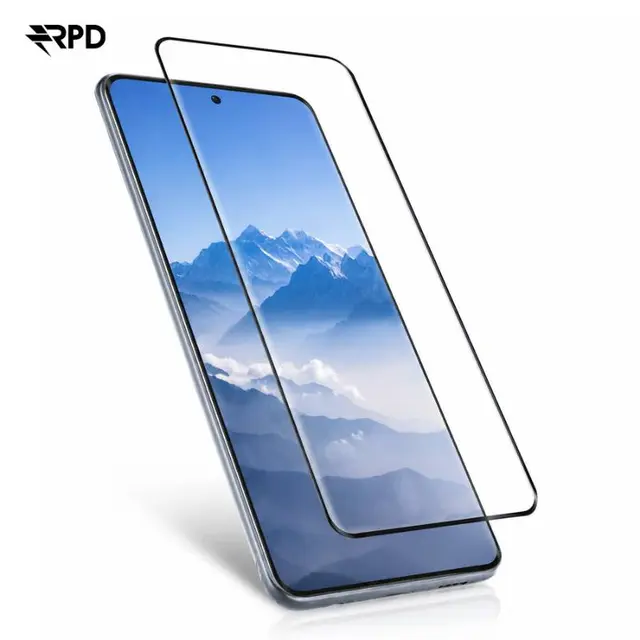Samsung Galaxy A50 - Tempered Glass - 3D