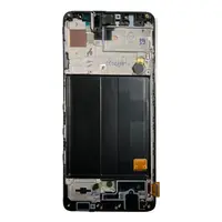 Samsung Galaxy A51 4G (A515F) Display OLED ricambio – Originale, Nero – Bild 2
