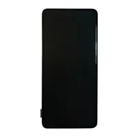 Samsung Galaxy A51 4G (A515F) Display OLED ricambio – Originale, Nero – Bild 1