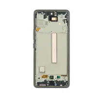 Samsung Galaxy A53 5G (A536B) Display OLED ricambio – Originale, Nero – Bild 1