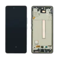 Samsung Galaxy A53 5G (A536B) OLED Display Replacement Part – Original, Black – Bild 3
