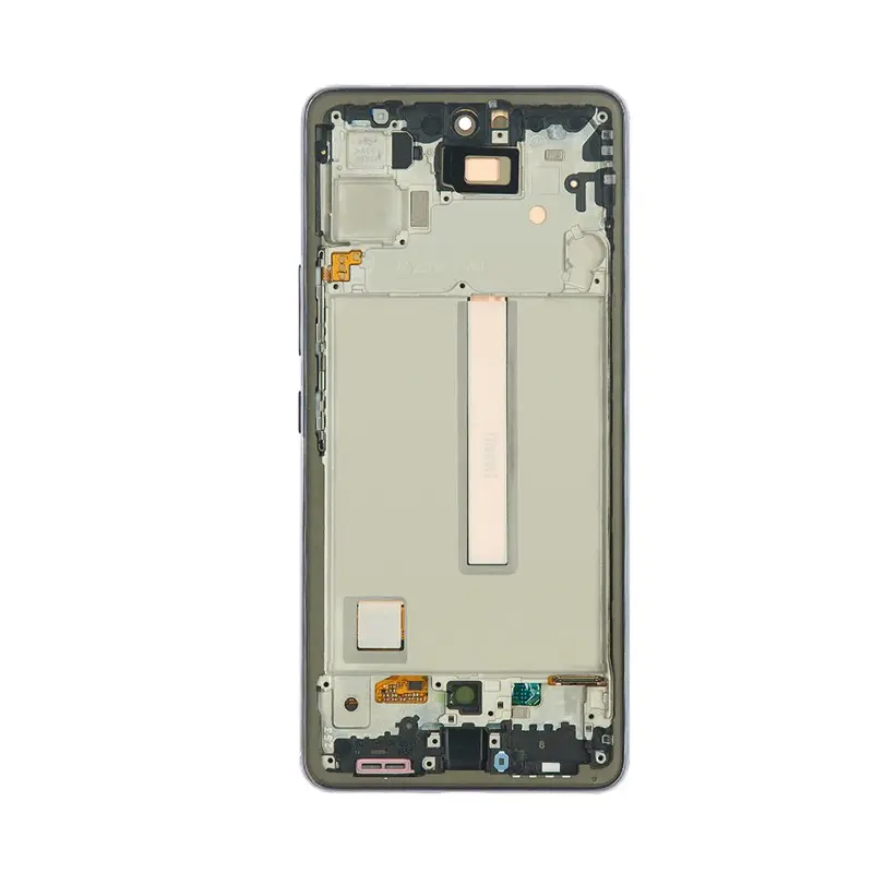 Samsung Galaxy A53 5G (A536B) OLED Display Replacement Part – Original, Black