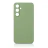 Samsung Galaxy A55 - Custodia in silicone verde