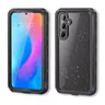Samsung Galaxy A55 - Redpepper IP68 SAM Series Wasserdichtes Outdoor Case, schwarz