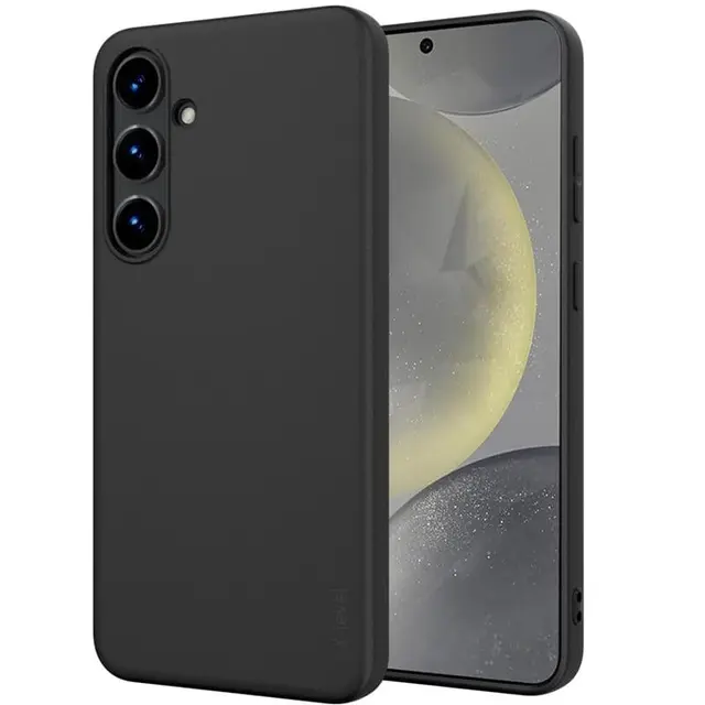 Samsung Galaxy A56 5G - X-Level Thin Backcase, TPU Hülle, Schwarz