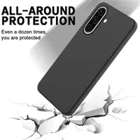 Samsung Galaxy A56 - Silicone Noir – Bild 5