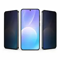 Samsung Galaxy A57 - Tempered Glass / Armored Glass - Privacy – Bild 1