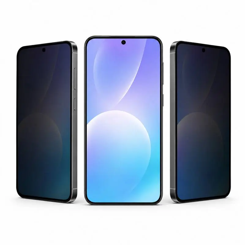 Samsung Galaxy A57 - Verre trempé / verre blindé - Privacy